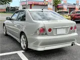 2001 Toyota Altezza RS200 Z Edition ★Late Model★ 6-speed MT ★ Timing Belt XX ★ Xenon ★ Fog Lights Silver Sedan for sale, Japanese used car export - photo 2 of 50 | GULJI TRADERS