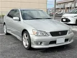 2001 Toyota Altezza RS200 Z Edition ★Late Model★ 6-speed MT ★ Timing Belt XX ★ Xenon ★ Fog Lights Silver Sedan for sale, Japanese used car export - photo 4 of 50 | GULJI TRADERS