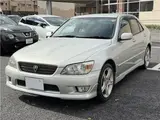 2001 Toyota Altezza RS200 Z Edition ★Late Model★ 6-speed MT ★ Timing Belt XX ★ Xenon ★ Fog Lights Silver Sedan for sale, Japanese used car export - photo 6 of 50 | GULJI TRADERS