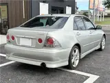 2001 Toyota Altezza RS200 Z Edition ★Late Model★ 6-speed MT ★ Timing Belt XX ★ Xenon ★ Fog Lights Silver Sedan for sale, Japanese used car export - photo 9 of 50 | GULJI TRADERS