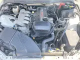 2001 Toyota Altezza RS200 L Edition White Sedan for sale, Japanese used car export - photo 9 of 10 | GULJI TRADERS