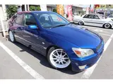 2001 Toyota Altezza RS200 Blue Sedan for sale, Japanese used car export - photo 3 of 30 | GULJI TRADERS