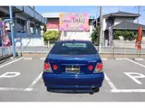 2001 Toyota Altezza RS200 Blue Sedan for sale, Japanese used car export - photo 8 of 30 | GULJI TRADERS