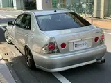 2001 Toyota Altezza AS200 Z Edition Silver Sedan for sale, Japanese used car export - photo 4 of 9 | GULJI TRADERS