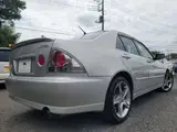 2002 Toyota Altezza 2.0 RS200 Limited Silver Sedan for sale, Japanese used car export - photo 2 of 20 | GULJI TRADERS