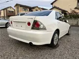 2002 Toyota Altezza AS200 Wise Selection 2 White Sedan for sale, Japanese used car export - photo 2 of 41 | GULJI TRADERS