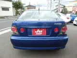 2002 Toyota Altezza 2.0 AS200 Blue Sedan for sale, Japanese used car export - photo 9 of 40 | GULJI TRADERS