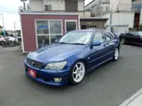 2002 Toyota Altezza 2.0 RS200 Limited Navigation Package Blue Sedan for sale, Japanese used car export - photo 1 of 36 | GULJI TRADERS