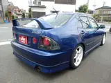 2002 Toyota Altezza 2.0 RS200 Limited Navigation Package Blue Sedan for sale, Japanese used car export - photo 4 of 36 | GULJI TRADERS