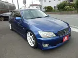 2002 Toyota Altezza 2.0 RS200 Limited Navigation Package Blue Sedan for sale, Japanese used car export - photo 5 of 36 | GULJI TRADERS