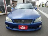 2002 Toyota Altezza 2.0 RS200 Limited Navigation Package Blue Sedan for sale, Japanese used car export - photo 6 of 36 | GULJI TRADERS
