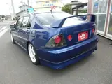2002 Toyota Altezza 2.0 RS200 Limited Navigation Package Blue Sedan for sale, Japanese used car export - photo 8 of 36 | GULJI TRADERS