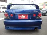 2002 Toyota Altezza 2.0 RS200 Limited Navigation Package Blue Sedan for sale, Japanese used car export - photo 9 of 36 | GULJI TRADERS