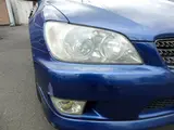 2002 Toyota Altezza 2.0 RS200 Limited Navigation Package Blue Sedan for sale, Japanese used car export - photo 27 of 36 | GULJI TRADERS