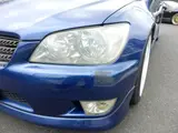 2002 Toyota Altezza 2.0 RS200 Limited Navigation Package Blue Sedan for sale, Japanese used car export - photo 28 of 36 | GULJI TRADERS