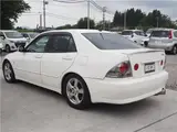 2002 Toyota Altezza RS200Z Edition White Sedan for sale, Japanese used car export - photo 2 of 38 | GULJI TRADERS