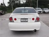 2002 Toyota Altezza RS200Z Edition White Sedan for sale, Japanese used car export - photo 11 of 38 | GULJI TRADERS