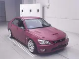 2002 Toyota Altezza RS200LTD Red Color changed Sedan for sale, Japanese used car export - photo 1 of 11 | GULJI TRADERS