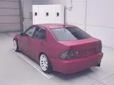 2002 Toyota Altezza RS200LTD Red Color changed Sedan for sale, Japanese used car export - photo 2 of 11 | GULJI TRADERS