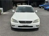 2003 Toyota Altezza AS200 Wise Selection II Pearl Sedan for sale, Japanese used car export - photo 2 of 41 | GULJI TRADERS