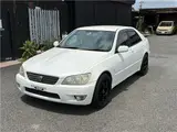 2003 Toyota Altezza AS200 Wise Selection II Pearl Sedan for sale, Japanese used car export - photo 3 of 41 | GULJI TRADERS