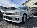 2003 Toyota Altezza RS200 Z Edition ★ 6-speed manual Silver Sedan for sale, Japanese used car export - photo 4 of 44 | GULJI TRADERS