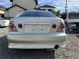 2003 Toyota Altezza RS200 Z Edition ★ 6-speed manual Silver Sedan for sale, Japanese used car export - photo 7 of 44 | GULJI TRADERS