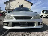 2003 Toyota Altezza RS200 Z Edition ★ 6-speed manual Silver Sedan for sale, Japanese used car export - photo 8 of 44 | GULJI TRADERS
