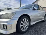 2003 Toyota Altezza RS200 Z Edition ★ 6-speed manual Silver Sedan for sale, Japanese used car export - photo 9 of 44 | GULJI TRADERS