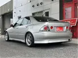 2003 Toyota Altezza RS200Z Edition Silver Sedan for sale, Japanese used car export - photo 2 of 41 | GULJI TRADERS