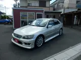 2004 Toyota Altezza AS200L Edition Silver Sedan for sale, Japanese used car export - photo 1 of 41 | GULJI TRADERS