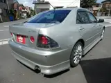 2004 Toyota Altezza AS200L Edition Silver Sedan for sale, Japanese used car export - photo 5 of 41 | GULJI TRADERS
