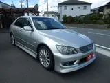 2004 Toyota Altezza AS200L Edition Silver Sedan for sale, Japanese used car export - photo 6 of 41 | GULJI TRADERS