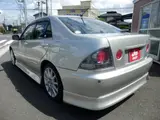 2004 Toyota Altezza AS200L Edition Silver Sedan for sale, Japanese used car export - photo 9 of 41 | GULJI TRADERS