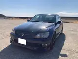 2004 Toyota Altezza RS200 Limited II Blue Sedan for sale, Japanese used car export - photo 2 of 25 | GULJI TRADERS
