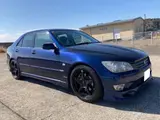 2004 Toyota Altezza RS200 Limited II Blue Sedan for sale, Japanese used car export - photo 4 of 25 | GULJI TRADERS
