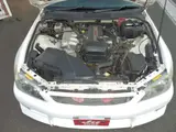 2004 Toyota Altezza 2.0 RS200 Z Edition White Sedan for sale, Japanese used car export - photo 36 of 37 | GULJI TRADERS