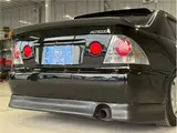 2004 Toyota Altezza AS200 Black Sedan for sale, Japanese used car export - photo 34 of 48 | GULJI TRADERS