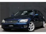 2004 Toyota Altezza AS200 Blue Sedan for sale, Japanese used car export - photo 1 of 27 | GULJI TRADERS