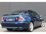 2004 Toyota Altezza AS200 Blue Sedan for sale, Japanese used car export - photo 2 of 27 | GULJI TRADERS