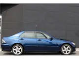 2004 Toyota Altezza AS200 Blue Sedan for sale, Japanese used car export - photo 9 of 27 | GULJI TRADERS