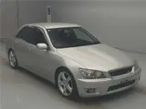 2004 Toyota Altezza AS200 Z Edition Silver Sedan for sale, Japanese used car export - photo 1 of 9 | GULJI TRADERS