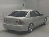 2004 Toyota Altezza AS200 Z Edition Silver Sedan for sale, Japanese used car export - photo 2 of 9 | GULJI TRADERS