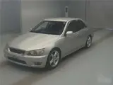 2004 Toyota Altezza AS200 Z Edition Silver Sedan for sale, Japanese used car export - photo 3 of 9 | GULJI TRADERS