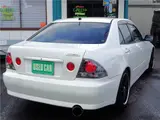 2004 Toyota Altezza AS200Z Edition (late model) White Sedan for sale, Japanese used car export - photo 3 of 42 | GULJI TRADERS