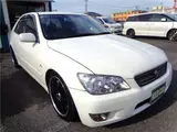 2004 Toyota Altezza AS200Z Edition (late model) White Sedan for sale, Japanese used car export - photo 38 of 42 | GULJI TRADERS