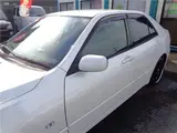 2004 Toyota Altezza AS200Z Edition (late model) White Sedan for sale, Japanese used car export - photo 41 of 42 | GULJI TRADERS