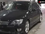 2004 Toyota Altezza RS200 Z Edition Black Sedan for sale, Japanese used car export - photo 7 of 9 | GULJI TRADERS