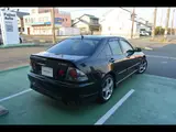 2004 Toyota Altezza RS200 Limited II Navigation Package Black Sedan for sale, Japanese used car export - photo 2 of 24 | GULJI TRADERS