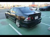 2004 Toyota Altezza RS200 Limited II Navigation Package Black Sedan for sale, Japanese used car export - photo 11 of 24 | GULJI TRADERS